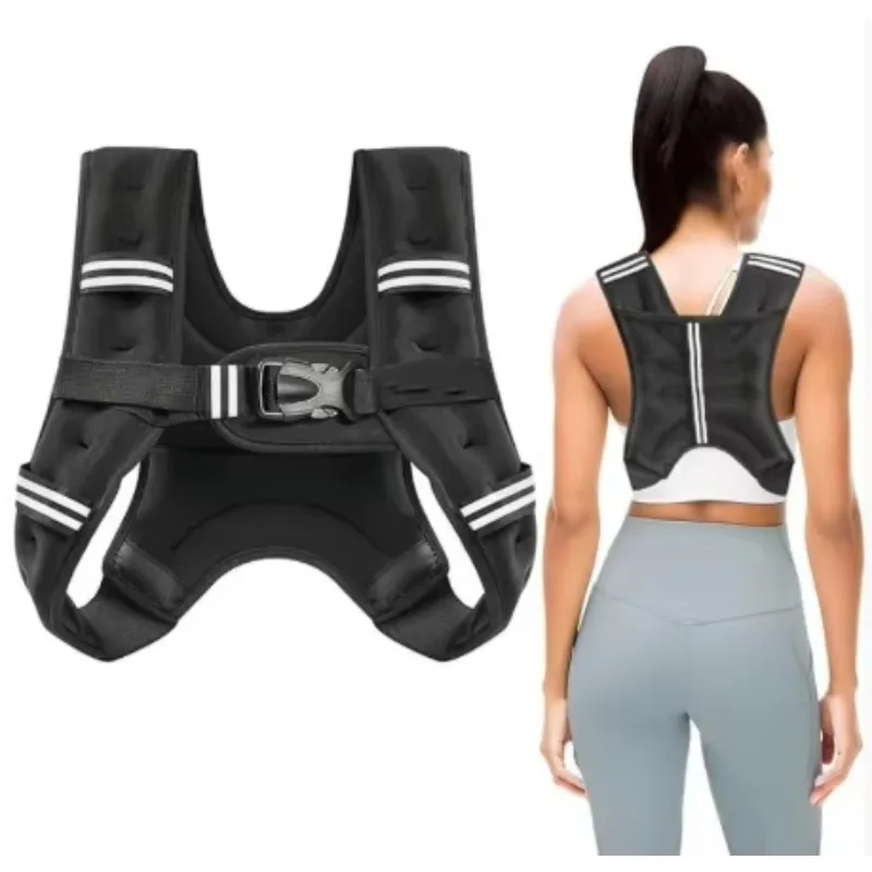 Running Fitness Weight Vest Vest Weight-Bearing Aerobic Exercise Walking Training Weight-Bearing Vest
Running Fitness Weight Vest Vest Weight-Bearing Aerobic Exercise Walking Training Weight-Bearing Vest