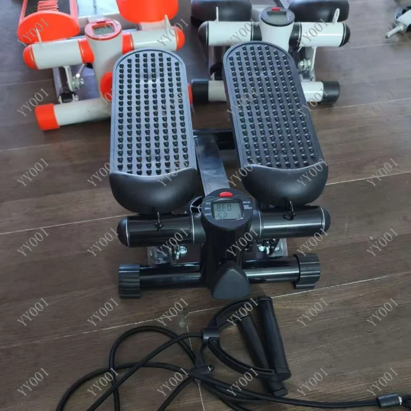 Silent Hydraulic Stepper Home Fitness Elliptical Trainer with Pull Rope Design
Silent Hydraulic Stepper Home Fitness Elliptical Trainer with Pull Rope Design