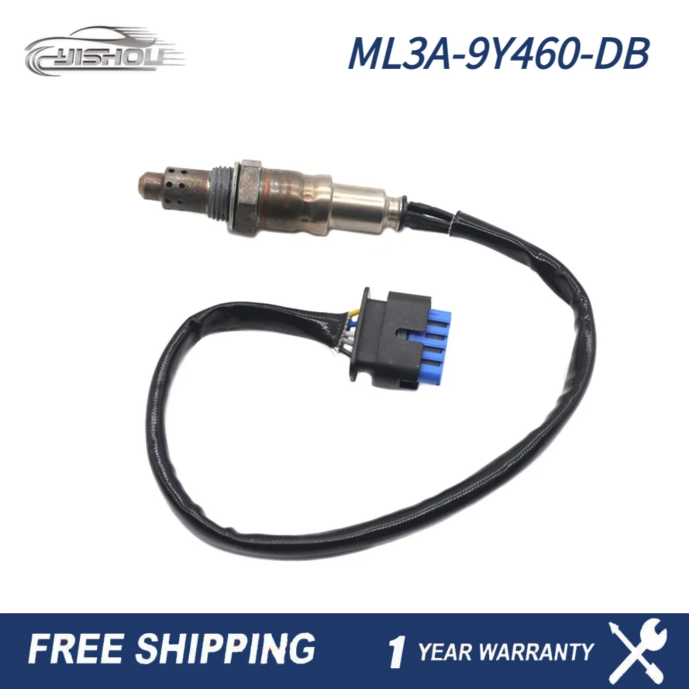 For FORD F-150 2021-23 NEW Car Air Fuel Ratio Lambda Oxygen O2 Sensor ML3Z-9F472-D ML3A9Y460DB ML3Z9F472D DY1587 ML3A-9Y460-DB
For FORD F-150 2021-23 NEW Car Air Fuel Ratio Lambda Oxygen O2 Sensor ML3Z-9F472-D ML3A9Y460DB ML3Z9F472D DY1587 ML3A-9Y460-DB