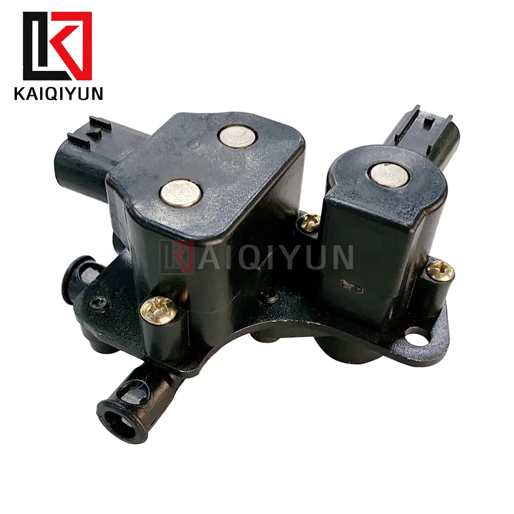 48960-60010 Air Suspension Compressor Solenoid Valve Block For Toyota Lexus GX460 Height Control
48960-60010 Air Suspension Compressor Solenoid Valve Block For Toyota Lexus GX460 Height Control
