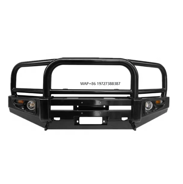FJ Cruiser Bull Rod 4x4 Car Front Bumper 4x4 Off-Road Parts
FJ Cruiser Bull Rod 4x4 Car Front Bumper 4x4 Off-Road Parts