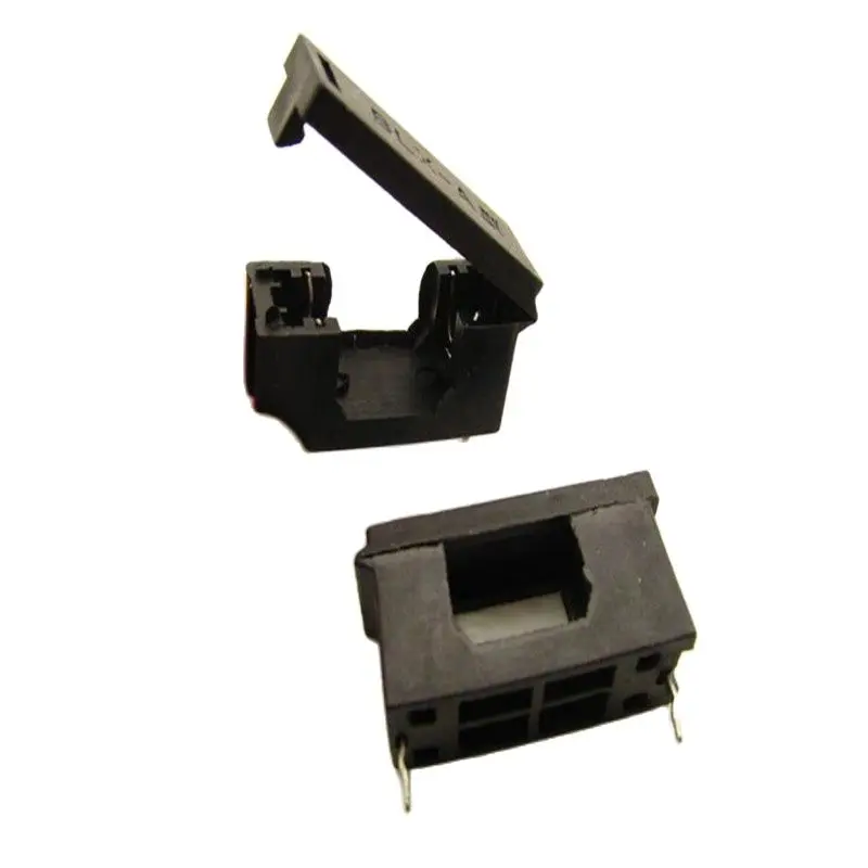 The insurance bracket is suitable for 5*20 insurance holder 5X20 with cover fuse holder BLX-A type
The insurance bracket is suitable for 5*20 insurance holder 5X20 with cover fuse holder BLX-A type