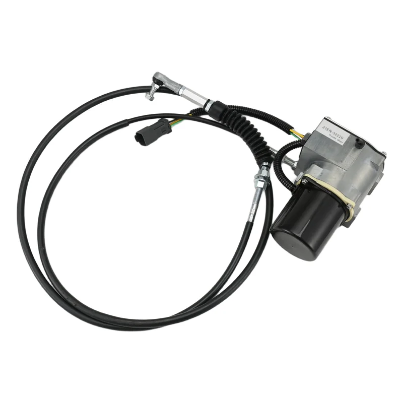 For Hyundai Excavator Throttle Motor Accelerator Stepper Motor 21EN-32220 21EN32220- R215-7 R210-7 R220-7 R180-7
For Hyundai Excavator Throttle Motor Accelerator Stepper Motor 21EN-32220 21EN32220- R215-7 R210-7 R220-7 R180-7
