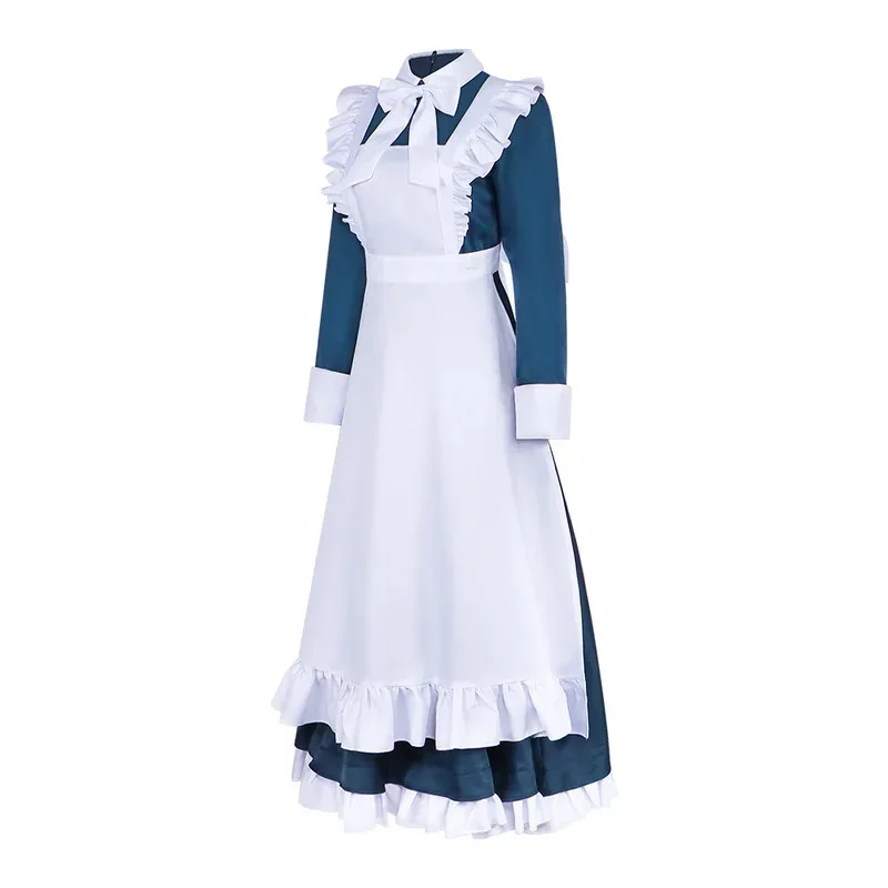 Anime Mechanical Cosplay Kikaijikake no Marie Costume Maid Outfitx,5;d'2.y;8'
Anime Mechanical Cosplay Kikaijikake no Marie Costume Maid Outfitx,5;d'2.y;8'