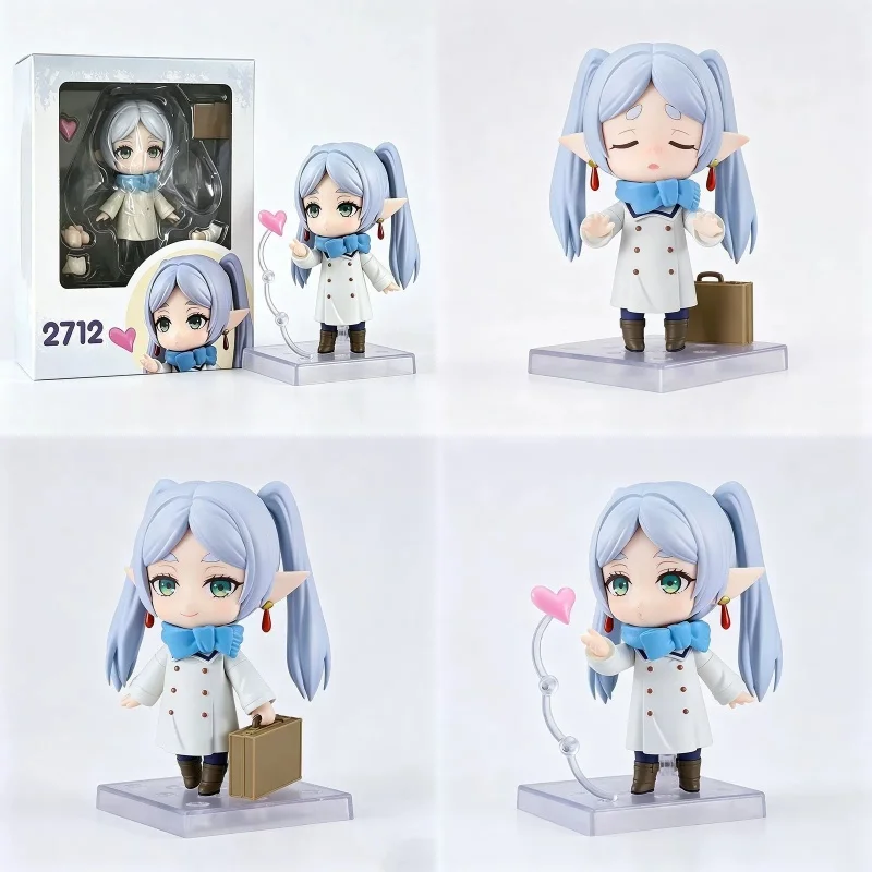 The Buried Florian Q Version 2712 Action Figurine Winter Clothing Movable Model Doll Collection Desktop Ornaments Toy Gifts
The Buried Florian Q Version 2712 Action Figurine Winter Clothing Movable Model Doll Collection Desktop Ornaments Toy Gifts