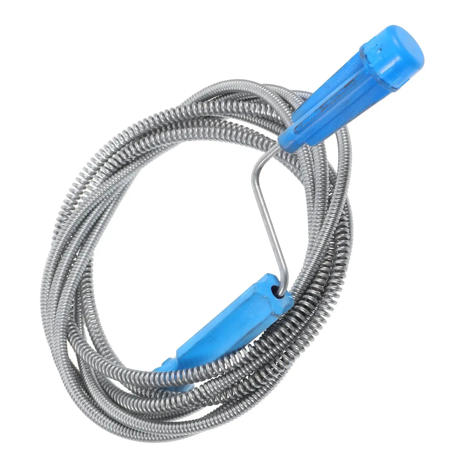 Drainage Spiral Augers Hair Removal Tool Kitchen Sink Stopper Bathroom Tub Remover Manual Snake Drain Cleaner
Drainage Spiral Augers Hair Removal Tool Kitchen Sink Stopper Bathroom Tub Remover Manual Snake Drain Cleaner