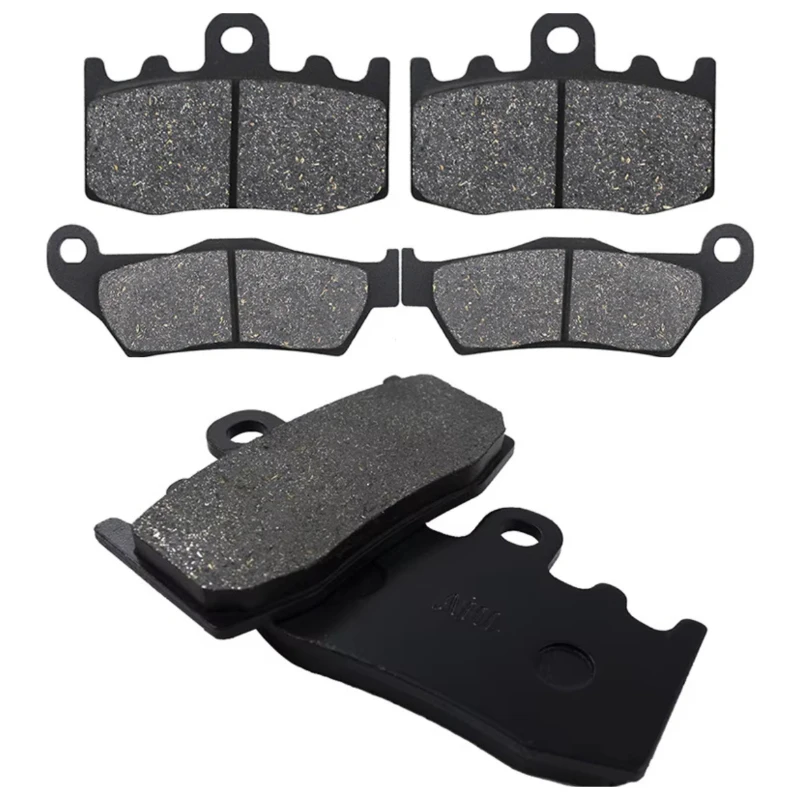 Motorcycle Front & Rear Brake Pads For BMW HP2 R1200GS R1200ST R1200S R1200RT R1100S R1150 K1300 K1200 GS / RT R850RT R 850 RT
Motorcycle Front & Rear Brake Pads For BMW HP2 R1200GS R1200ST R1200S R1200RT R1100S R1150 K1300 K1200 GS / RT R850RT R 850 RT