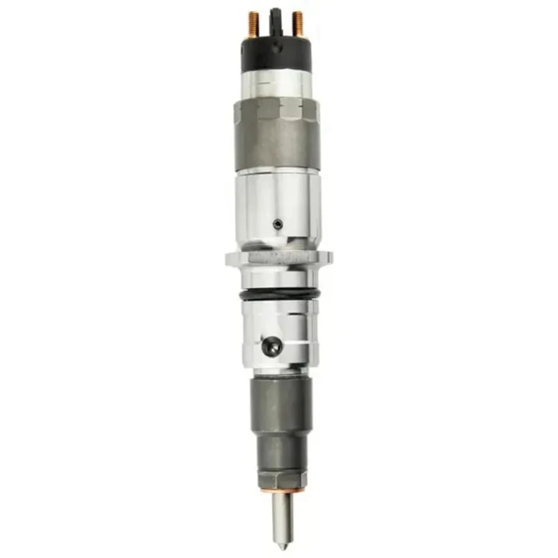 Автомобильная форсунка Common Rail в сборе, подходящая для Iveco 0445120054 2855491 Запчасти
Автомобильная форсунка Common Rail в сборе, подходящая для Iveco 0445120054 2855491 Запчасти