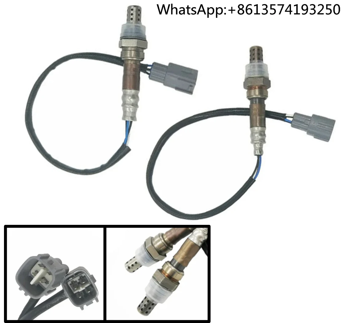 Оригинальный датчик кислорода вверх и вниз для Altezza Gita Sxe10 2.0l 1998 1999 2000 2001 2002 2003 2004 2005 89465-53080 89465-53060
Оригинальный датчик кислорода вверх и вниз для Altezza Gita Sxe10 2.0l 1998 1999 2000 2001 2002 2003 2004 2005 89465-53080 89465-53060