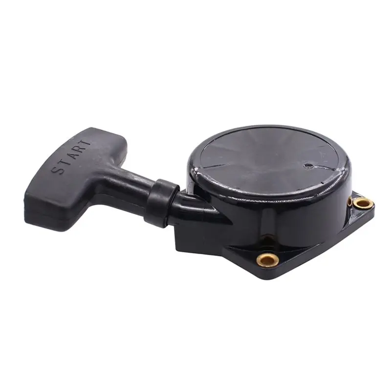 Стартер ручной (pull start) ABUN для бензопил Echo PB-650, PB-650T, PB-651T, PB651H, PB755, PB-755T, PB-755ST, PB-770T, PB-770H (для ранцевых бензопил)
Стартер ручной (pull start) ABUN для бензопил Echo PB-650, PB-650T, PB-651T, PB651H, PB755, PB-755T, PB-755ST, PB-770T, PB-770H (для ранцевых бензопил)