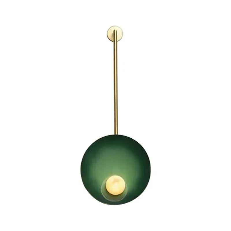 Sales Department Hotel Lobby Villa Living Room Background Wall Bedroom Bedside Personalized Decorative Wall Lamp
Sales Department Hotel Lobby Villa Living Room Background Wall Bedroom Bedside Personalized Decorative Wall Lamp