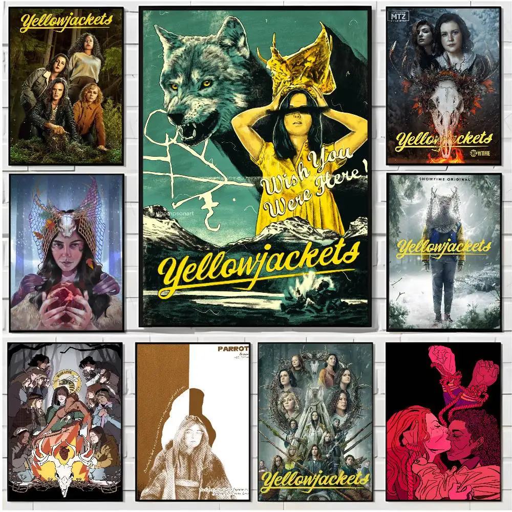 MovieY-Yellowjackets-S Poster HD art poster for home living room bar office decoration sticky, waterproof
MovieY-Yellowjackets-S Poster HD art poster for home living room bar office decoration sticky, waterproof