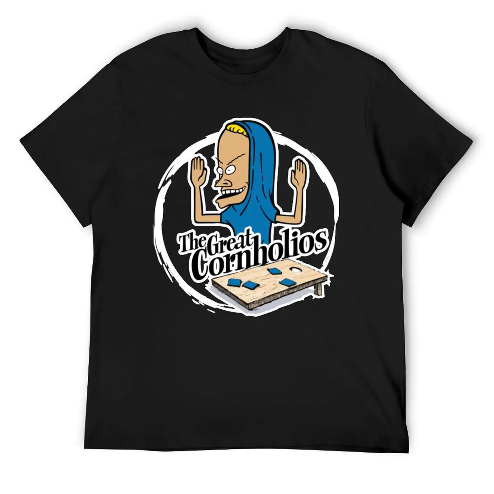 cornholio Beavi.And Buttheads T-Shirt man t shirt boys animal print for a boy t shirts for men graphic
cornholio Beavi.And Buttheads T-Shirt man t shirt boys animal print for a boy t shirts for men graphic