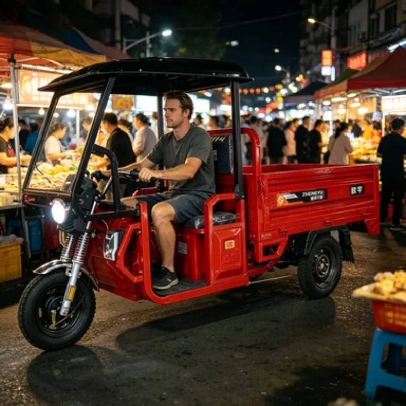 New China Factory Product Cheap Price Quick Charge Good Quality and Low Price High Quality Electric Cargo Tricycle
New China Factory Product Cheap Price Quick Charge Good Quality and Low Price High Quality Electric Cargo Tricycle
