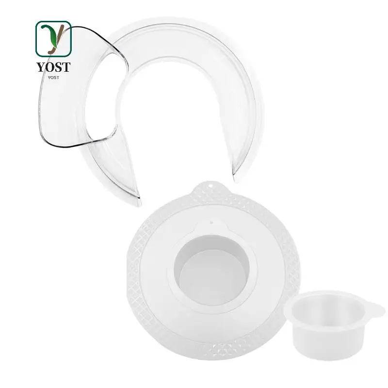 YOST-Shield And Mixer Bowl Covers For Kitchenaid 4.5-5 Quart Stainless Steel Bowl,Stand Mixer Bowl Covers
YOST-Shield And Mixer Bowl Covers For Kitchenaid 4.5-5 Quart Stainless Steel Bowl,Stand Mixer Bowl Covers