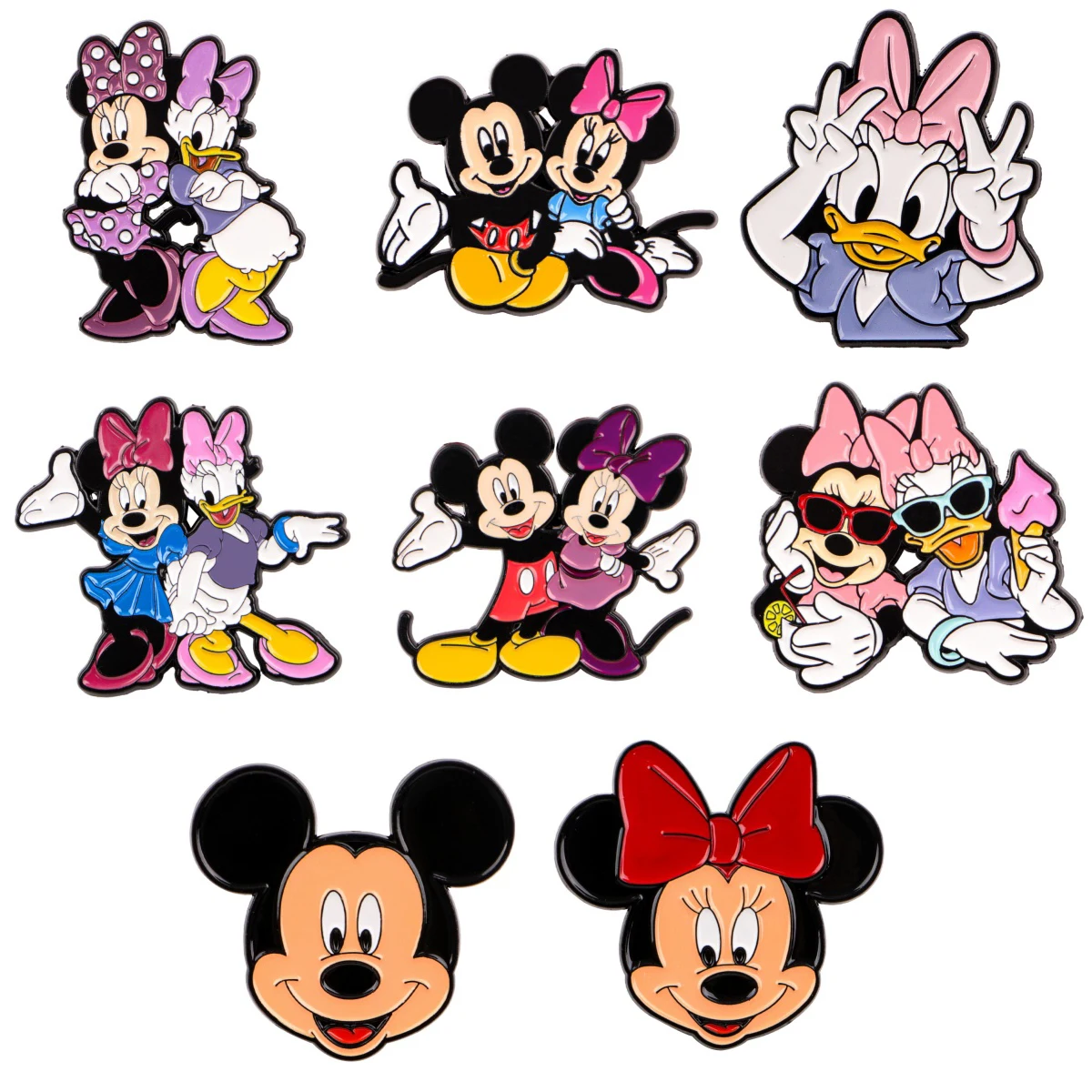 Cute Enamel Pin Cartoon Badges on Backpack Brooches for Women Anime Lapel Pins Animal Jewelry Cosplay Accessories Toys Gift
Cute Enamel Pin Cartoon Badges on Backpack Brooches for Women Anime Lapel Pins Animal Jewelry Cosplay Accessories Toys Gift