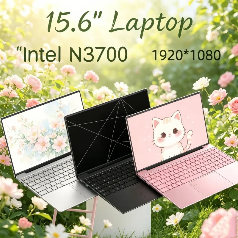 Resplendent 2026 Elegant Slim Laptop 15.6 16GB RAM SSD Intel N3700 Elite Gaming PC 1920*1080 Display Robust Office Study
Resplendent 2026 Elegant Slim Laptop 15.6 16GB RAM SSD Intel N3700 Elite Gaming PC 1920*1080 Display Robust Office Study