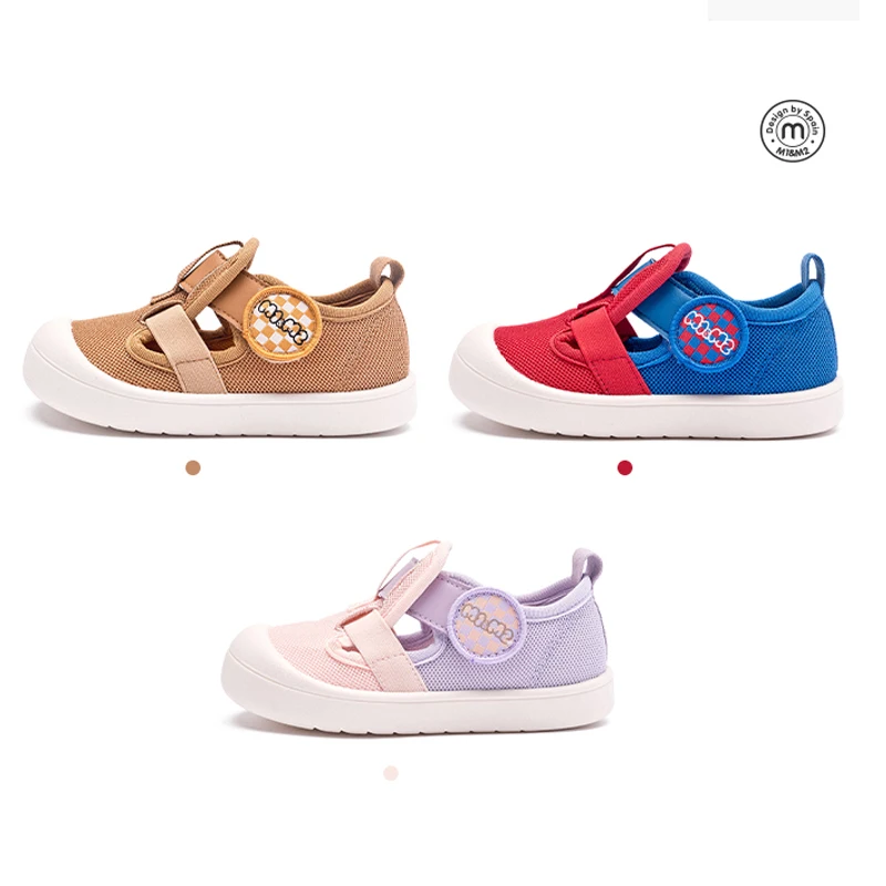 M1&M2 New Spring Summer Kids Half Sandals - Cut-outs Hollow Fashion for Boys Girls Toddlers Non-Slip Sneakers, Size22-28
M1&M2 New Spring Summer Kids Half Sandals - Cut-outs Hollow Fashion for Boys Girls Toddlers Non-Slip Sneakers, Size22-28