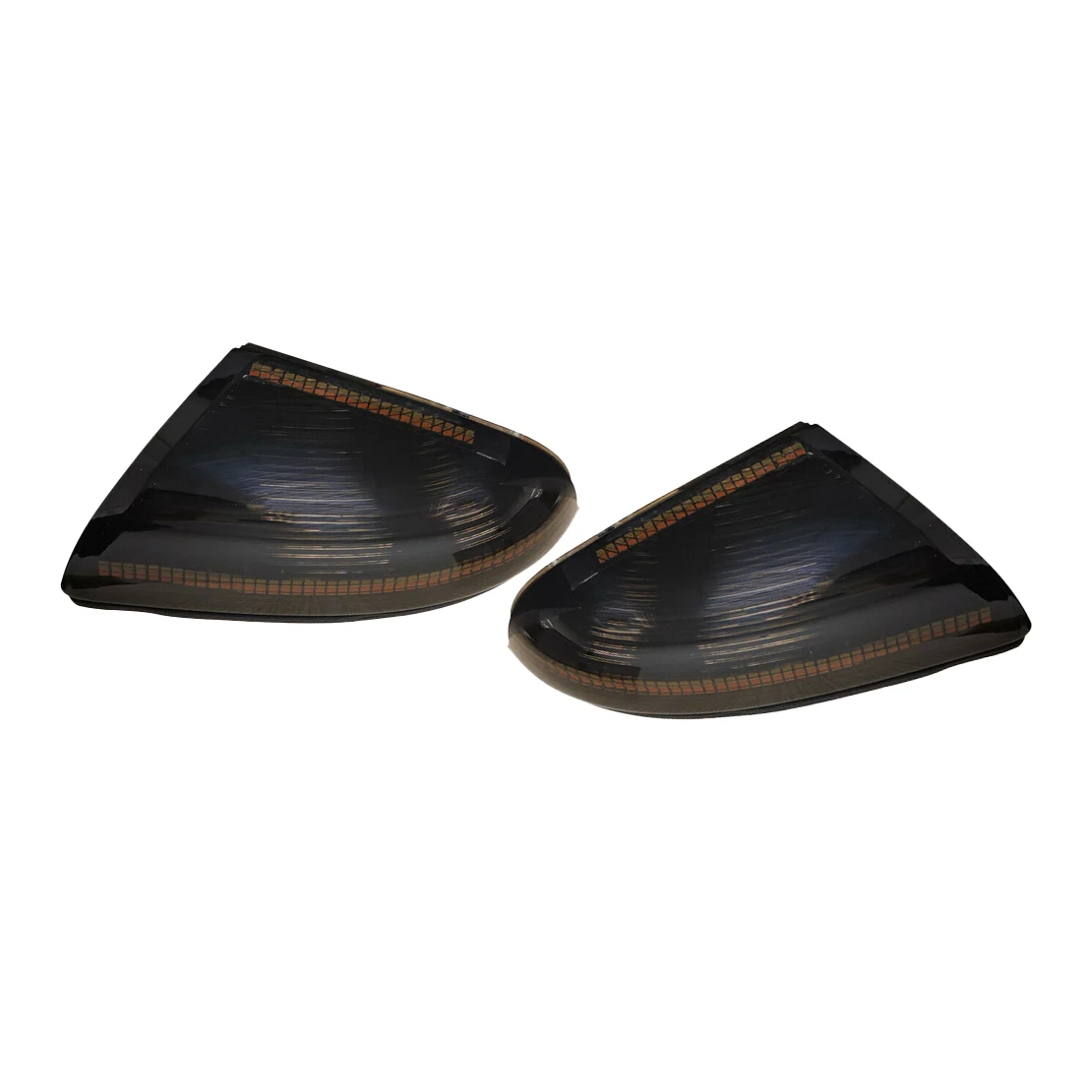 1 Pair Dynamic Side Rear View Mirror Puddle Light Turn Single Lamp Smoke Black Lens 68064949AA 68064948AA Fit for Dodge Ram 1500
1 Pair Dynamic Side Rear View Mirror Puddle Light Turn Single Lamp Smoke Black Lens 68064949AA 68064948AA Fit for Dodge Ram 1500
