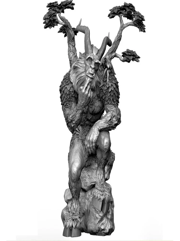 Resin soldier 1/24 ancient man The Forest Shepherd Model Unassambled Unpainted Figure Building Kit
Resin soldier 1/24 ancient man The Forest Shepherd Model Unassambled Unpainted Figure Building Kit