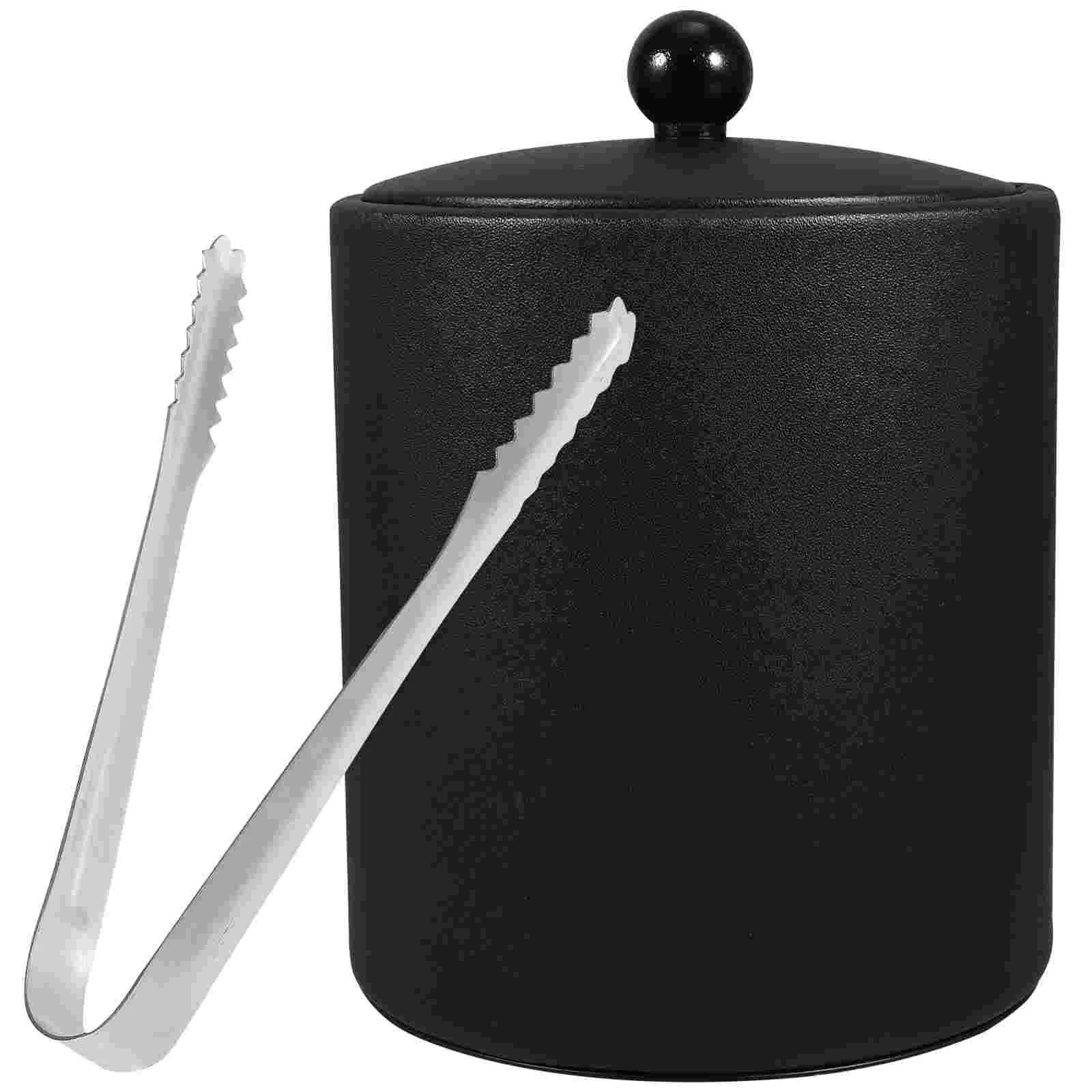 Stainless Steel Ice Bucket Practical Beverage Glass Large Capacity Kitchen Bottle
Stainless Steel Ice Bucket Practical Beverage Glass Large Capacity Kitchen Bottle