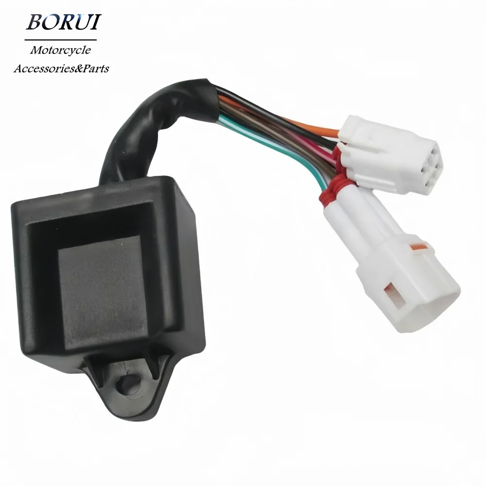 Motorcycle Performance Parts Ignition Ignite System Unit CDI Racing For ATV YFM250 BearTracker250 1994-2000 4BD-85540-10-00
Motorcycle Performance Parts Ignition Ignite System Unit CDI Racing For ATV YFM250 BearTracker250 1994-2000 4BD-85540-10-00