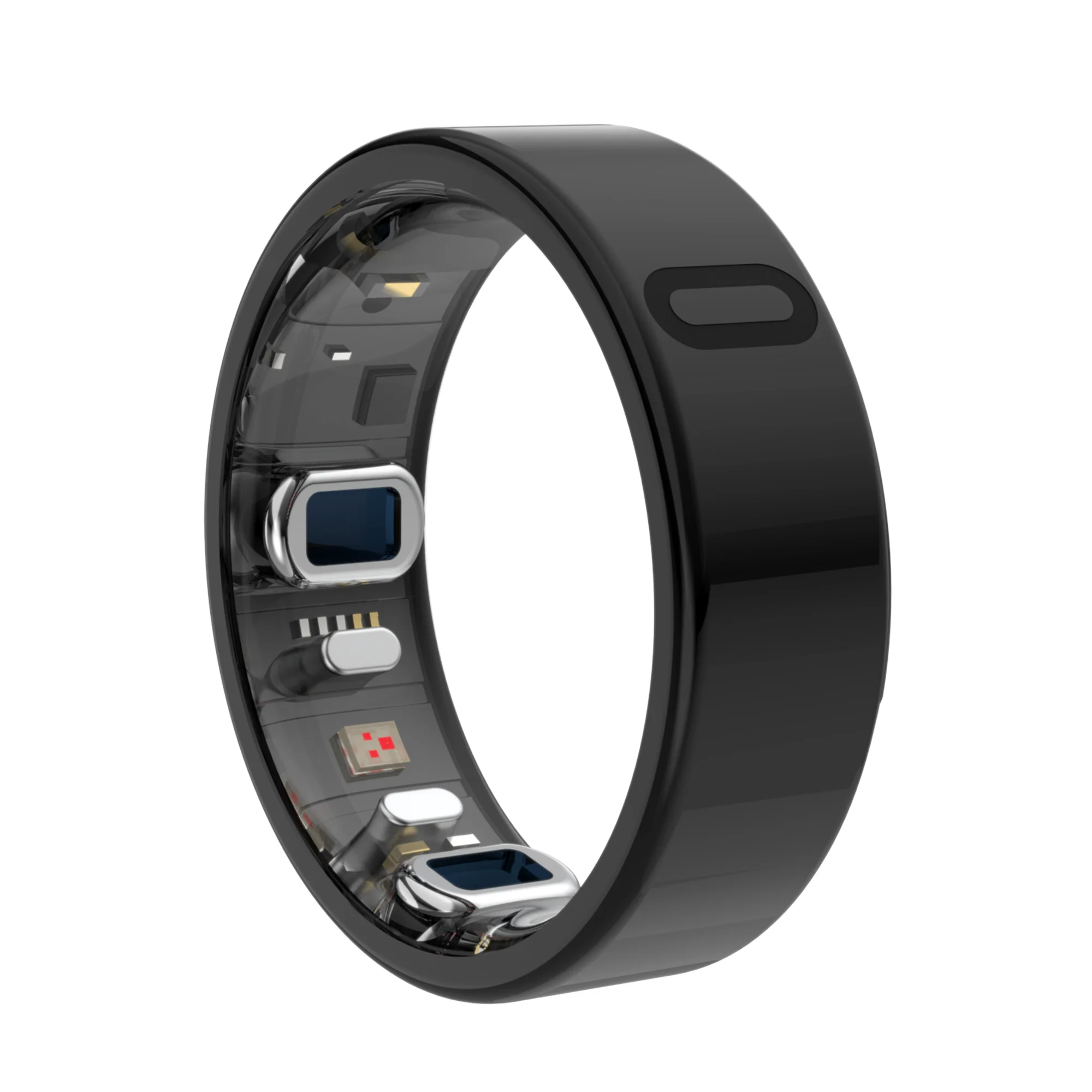 Wonlex &SpO2 Health Ring Heart Rate Sleep Multi Exercise Mode Remote Care Smart Ring
Wonlex &SpO2 Health Ring Heart Rate Sleep Multi Exercise Mode Remote Care Smart Ring