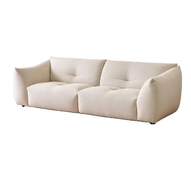 French retro fabric sofa antique small apartment in the living room cream wind snow Neil sofa combination
French retro fabric sofa antique small apartment in the living room cream wind snow Neil sofa combination