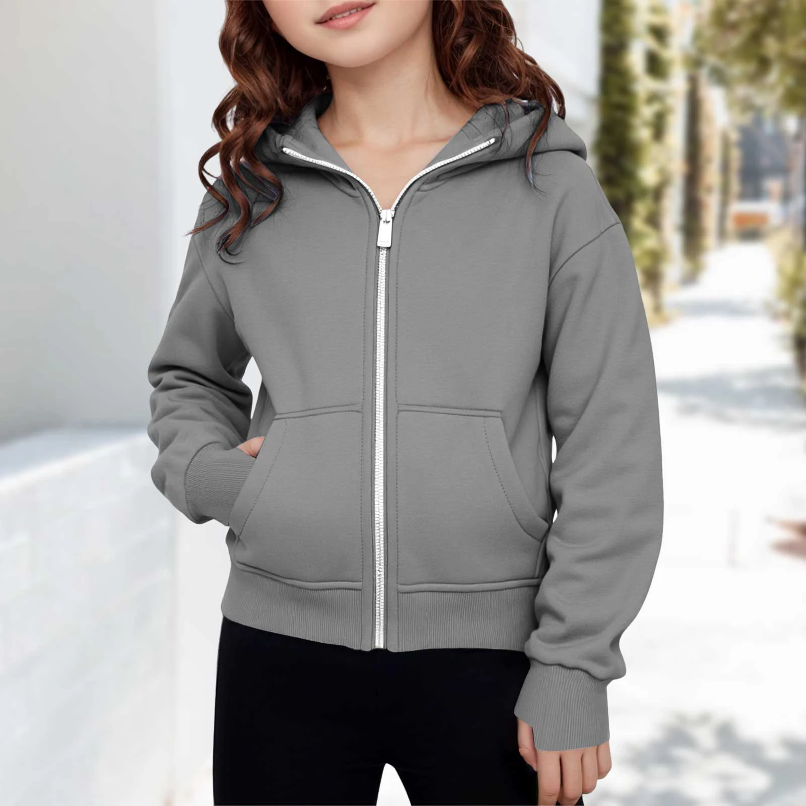 Baby Winter Coats 6-12 Months Girls Girls Zip Up Hoodies Kids Casual Long Sleeve Sweatshirt Fall Long down Coats for Girls
Baby Winter Coats 6-12 Months Girls Girls Zip Up Hoodies Kids Casual Long Sleeve Sweatshirt Fall Long down Coats for Girls