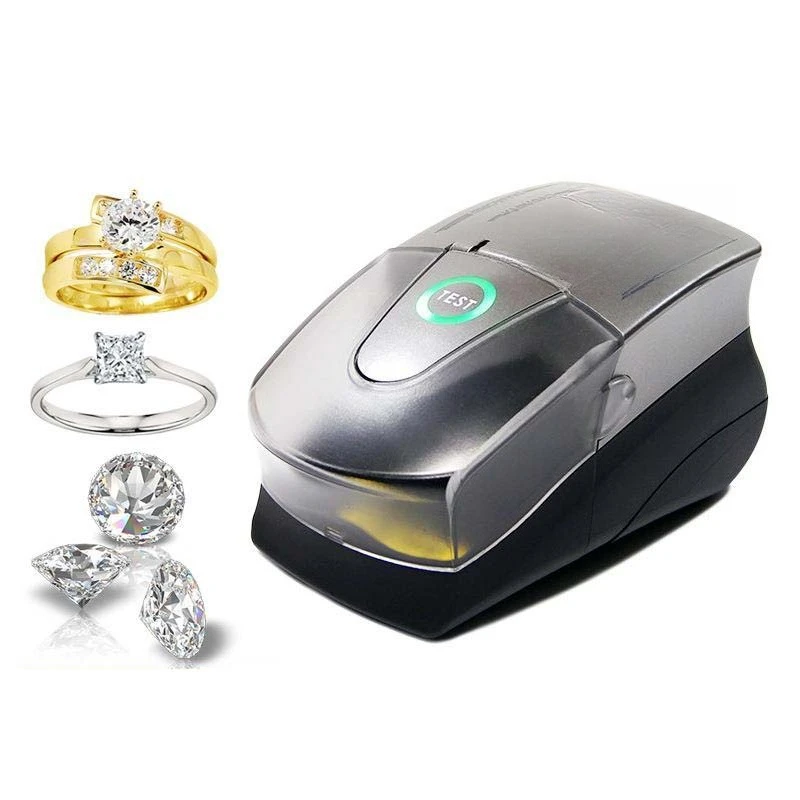 The HTHP/CVD instrument detects lab-grown diamonds for jewelry testing
The HTHP/CVD instrument detects lab-grown diamonds for jewelry testing