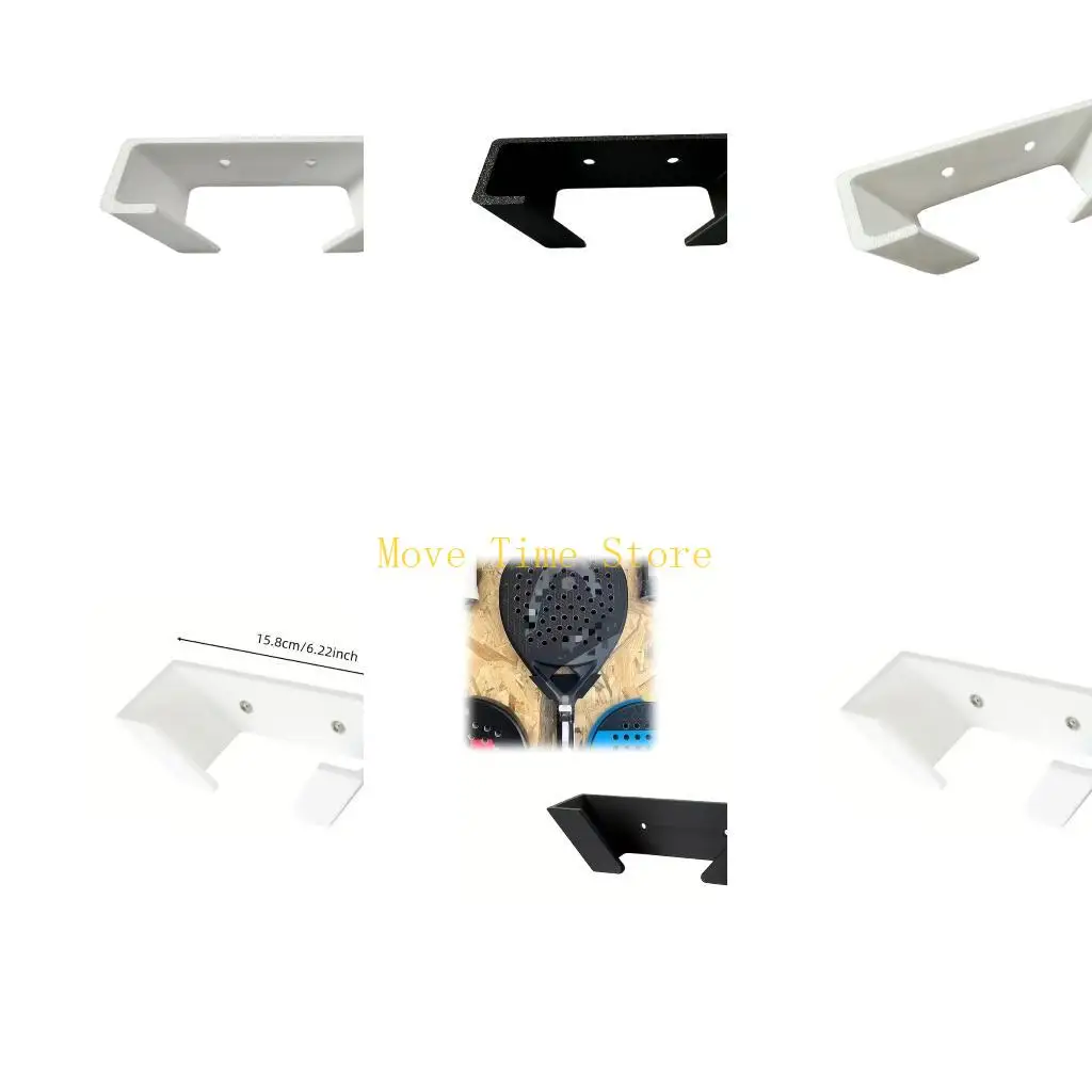 92ME Настенная стойка для ракеток Держатель для теннисных ракеток Вертикальный держатель для дисплея Прочный
92ME Настенная стойка для ракеток Держатель для теннисных ракеток Вертикальный держатель для дисплея Прочный