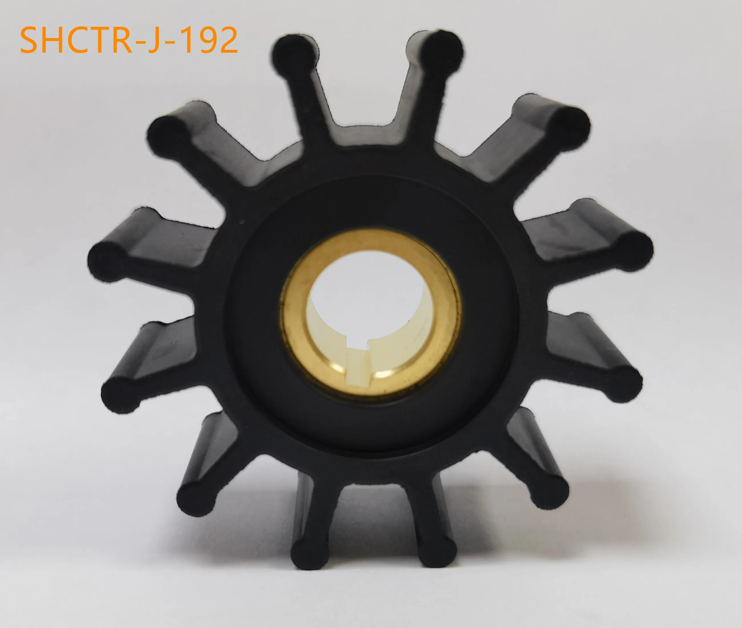 SHCTR Гибкая крыльчатка для SHERWOOD 10077K,CEF 500166,JMP 7110,DJ насос 08-32-1201
SHCTR Гибкая крыльчатка для SHERWOOD 10077K,CEF 500166,JMP 7110,DJ насос 08-32-1201