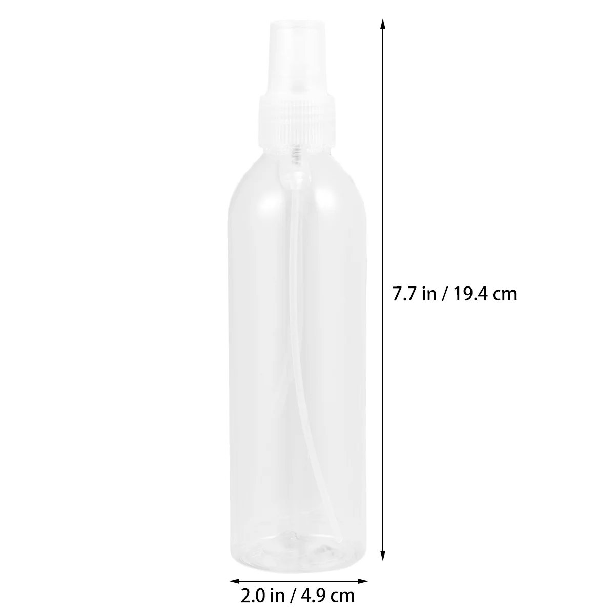 6pcs 250Ml Spray Bottle Refillable Pet Portable Mist Sprayer For Perfume Makeup Water Travel Kitchen Bathroom Hair Care
6pcs 250Ml Spray Bottle Refillable Pet Portable Mist Sprayer For Perfume Makeup Water Travel Kitchen Bathroom Hair Care