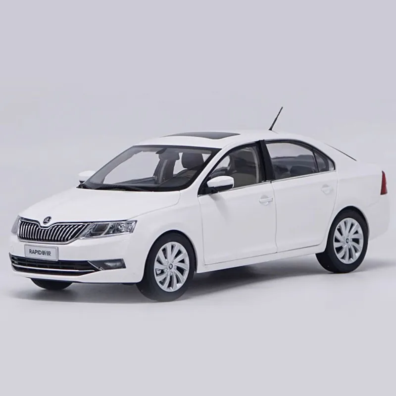 Original 1:18 Scale RAPID 2018 Simulation Alloy Toy Car Model Scene Ornament Classic Collection Gift Souvenir
Original 1:18 Scale RAPID 2018 Simulation Alloy Toy Car Model Scene Ornament Classic Collection Gift Souvenir