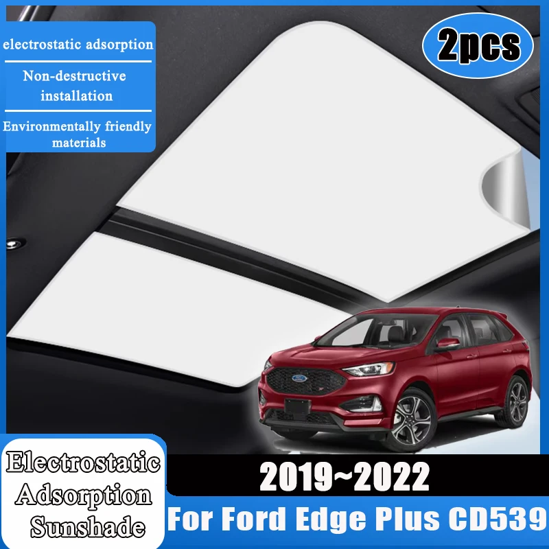 Автомобильный люк на крыше, электростатическая адсорбция для Ford Edge Plus CD539 2019 2020 2021 2022, защита от солнца, чехлы на świetliki, автоаксессуары
Автомобильный люк на крыше, электростатическая адсорбция для Ford Edge Plus CD539 2019 2020 2021 2022, защита от солнца, чехлы на świetliki, автоаксессуары