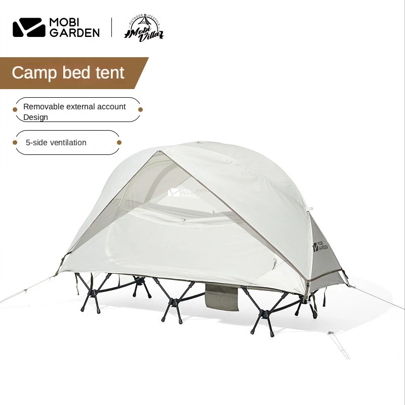 Outdoor Camping Travel Bed Tent Single Aluminium Lightweight Travel Bed Camping Rainproof Sunshade Folding Bed
Outdoor Camping Travel Bed Tent Single Aluminium Lightweight Travel Bed Camping Rainproof Sunshade Folding Bed