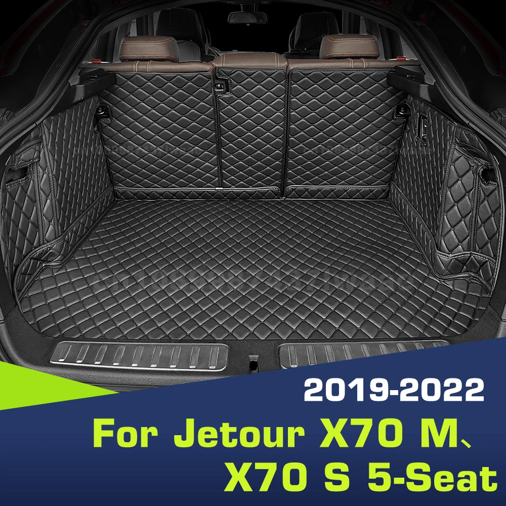 For Jetour X70 M 5-Seat X70 S 5-Seat Auto Full Coverage Trunk Mat Car Protective Pad Cargo Liner Interior Accessories
For Jetour X70 M 5-Seat X70 S 5-Seat Auto Full Coverage Trunk Mat Car Protective Pad Cargo Liner Interior Accessories