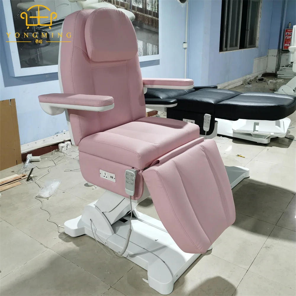 Wholesale Luxury Brown PU Leather Automatic Electric Massage Tattoo Eyebrow Facial Bed With Armrest
Wholesale Luxury Brown PU Leather Automatic Electric Massage Tattoo Eyebrow Facial Bed With Armrest