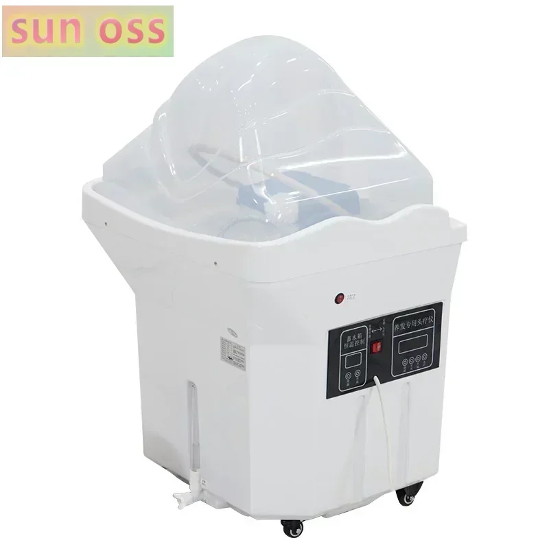 Water Circulation Shampo Chair Sink Portable Stylist Head Spa Hair Wash Basin Chair Move Shampouineuse Salon Furniture
Water Circulation Shampo Chair Sink Portable Stylist Head Spa Hair Wash Basin Chair Move Shampouineuse Salon Furniture