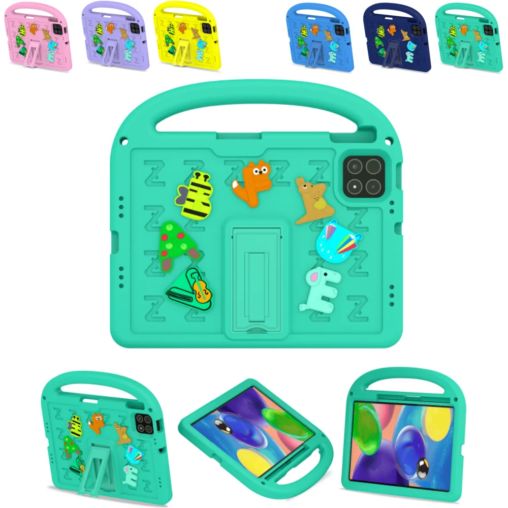 Case for Xiaomi POCO Pad X1 11.2 inch 2025 Pad 8 7 Pro 11.2" Kids EVA Cute Cartoon Letters Shockproof Tablet Cover with Pen Slot
Case for Xiaomi POCO Pad X1 11.2 inch 2025 Pad 8 7 Pro 11.2" Kids EVA Cute Cartoon Letters Shockproof Tablet Cover with Pen Slot