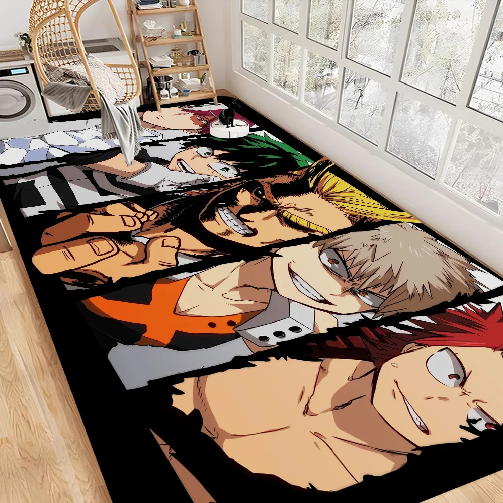 My Hero Academia Kitchen Mat Washable Non-Slip Living Room Sofa Chairs Area Mat Kitchen Toilet Rug
My Hero Academia Kitchen Mat Washable Non-Slip Living Room Sofa Chairs Area Mat Kitchen Toilet Rug