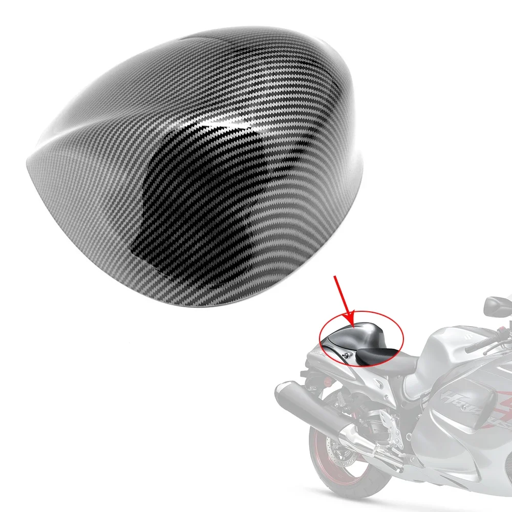 Hydro Dipped Carbon Fiber Finish Passenger Rear Seat Cover Tail Seat Solo Fairing Cowl For Suzuki Hayabusa GSX1300R 2008-2021
Hydro Dipped Carbon Fiber Finish Passenger Rear Seat Cover Tail Seat Solo Fairing Cowl For Suzuki Hayabusa GSX1300R 2008-2021
