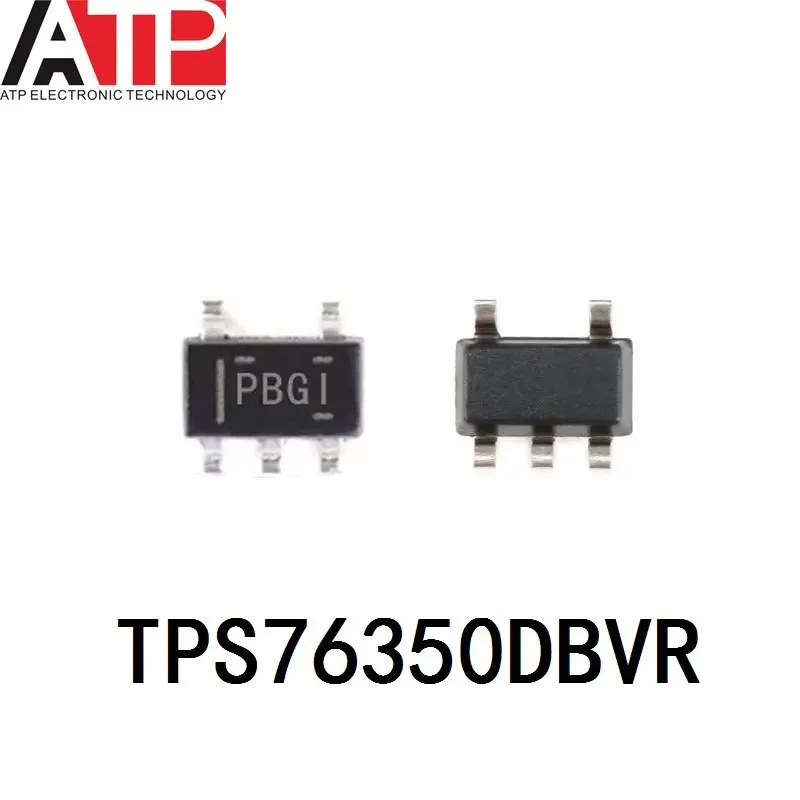 (5piece) New Original TPS76350DBVR TPS76350 PBGI Chip IC REG LINEAR 5V 150MA SOT23-5
(5piece) New Original TPS76350DBVR TPS76350 PBGI Chip IC REG LINEAR 5V 150MA SOT23-5