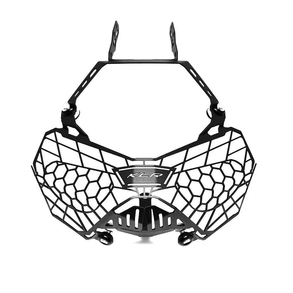 Motorcycle Accessories Front Headlight Guard Cover Protector For KAWASAKI KLR 650 2021 2022 2023
Motorcycle Accessories Front Headlight Guard Cover Protector For KAWASAKI KLR 650 2021 2022 2023