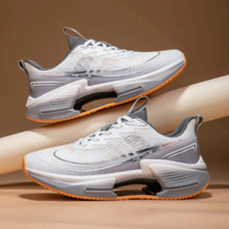 Carbon Plate Marathon Shoes Men Casual Sneakers AirCushion Sports Running Shoes Lightweight Breathable Men Athletic Gym Sneakers
Carbon Plate Marathon Shoes Men Casual Sneakers AirCushion Sports Running Shoes Lightweight Breathable Men Athletic Gym Sneakers