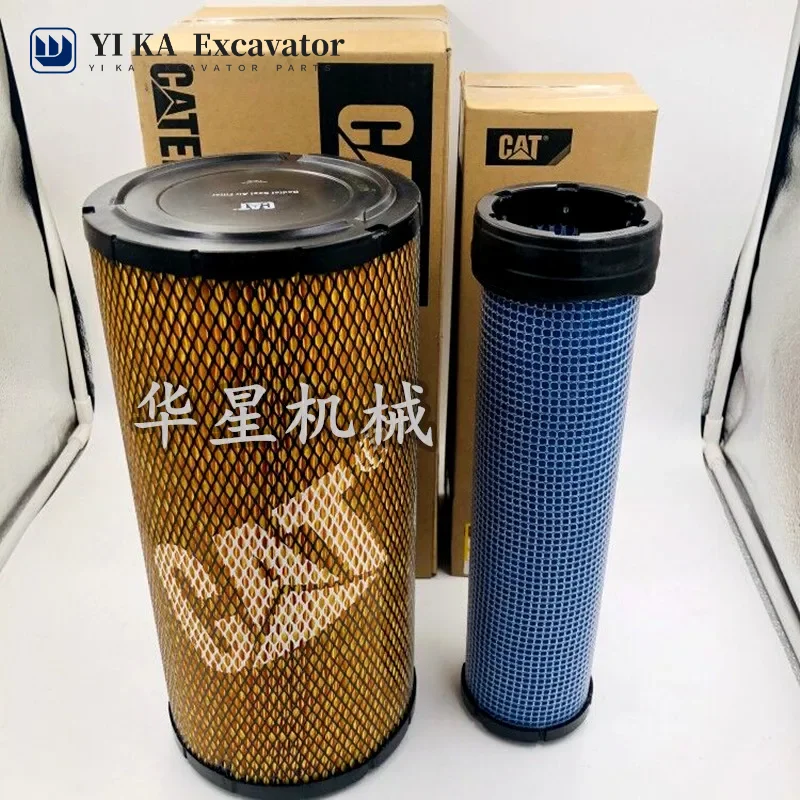 For Caterpillar cat312C/312D/313D2GC Air Filter Style 131-8902 131-8903 Original Factory
For Caterpillar cat312C/312D/313D2GC Air Filter Style 131-8902 131-8903 Original Factory