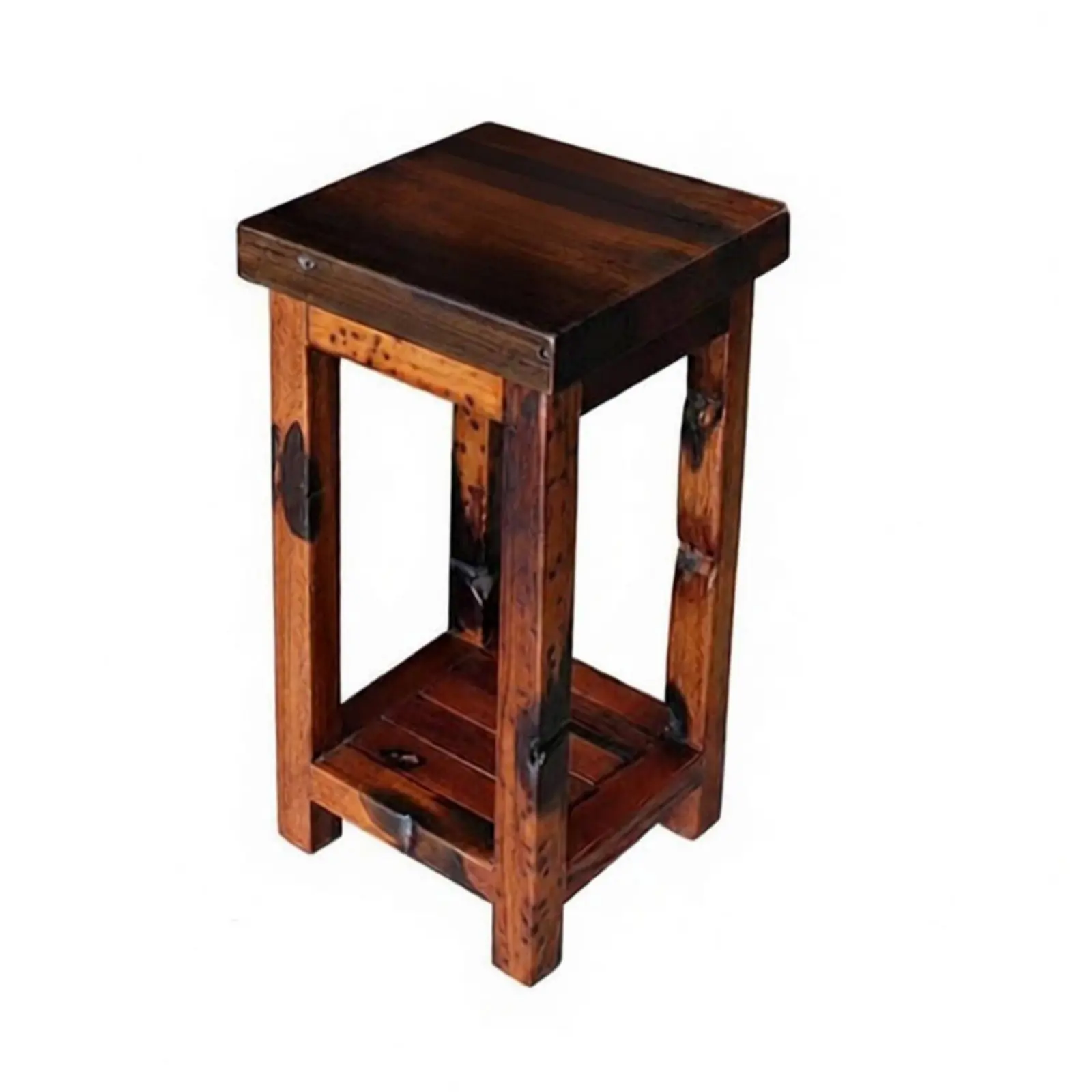 Potted Plant Pedestal Chinese Design Design Tiered Wooden Pedestal Indoor & Outsideside Door Rustic Look for Balcony
Potted Plant Pedestal Chinese Design Design Tiered Wooden Pedestal Indoor & Outsideside Door Rustic Look for Balcony