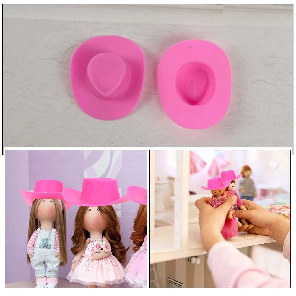 10 Pcs Cowboy Hat Ornaments Cowgirl Hats Miniature for Crafts Small Tiny
10 Pcs Cowboy Hat Ornaments Cowgirl Hats Miniature for Crafts Small Tiny