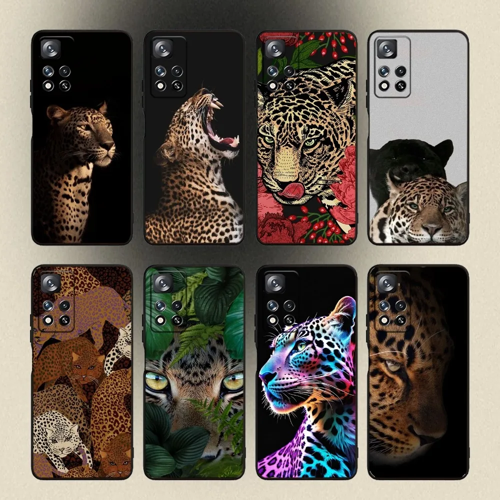 Leopard Cool Phone Case For Samsung Galaxy A20,A21s,A22,A31,A32,A52,A53,A72,73,A80,A91 Soft Black Cover
Leopard Cool Phone Case For Samsung Galaxy A20,A21s,A22,A31,A32,A52,A53,A72,73,A80,A91 Soft Black Cover