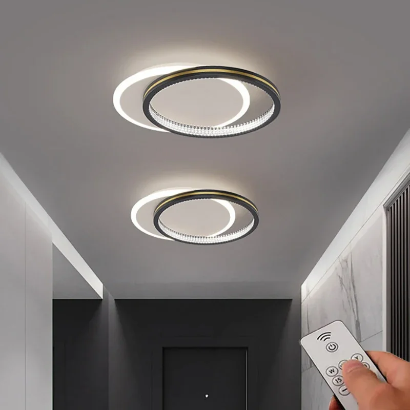 Modern LED Ceiling Lights for Living Room Bedroom Corridor Lamps Indoor Ceiling Chandelier Home Decor Lighting Fixtures Lustre
Modern LED Ceiling Lights for Living Room Bedroom Corridor Lamps Indoor Ceiling Chandelier Home Decor Lighting Fixtures Lustre